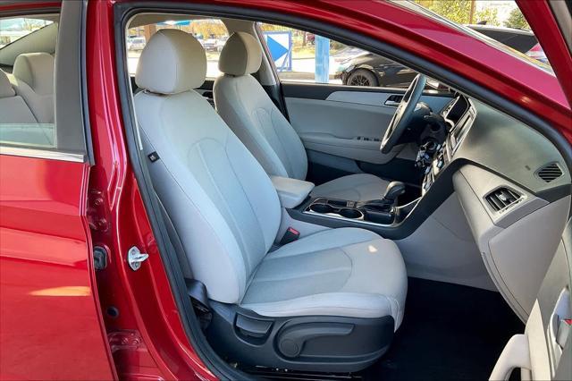 used 2019 Hyundai Sonata car, priced at $12,999