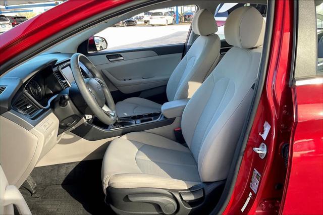 used 2019 Hyundai Sonata car, priced at $12,999