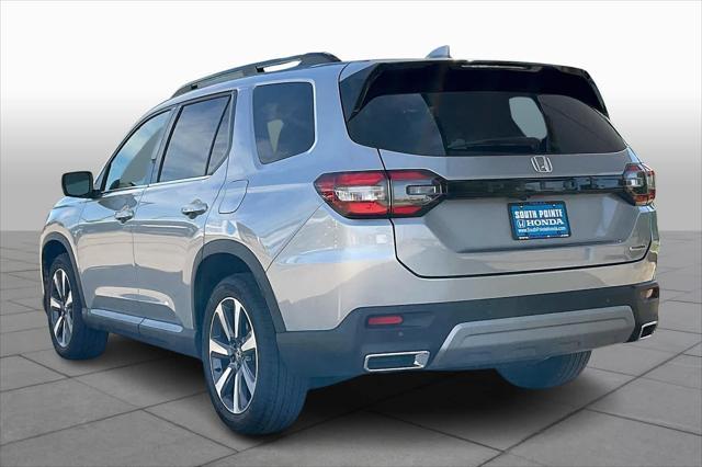 new 2025 Honda Pilot car, priced at $48,950