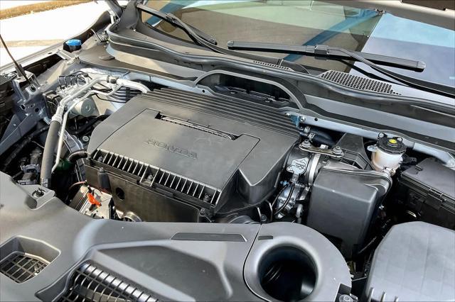 new 2025 Honda Pilot car, priced at $48,950