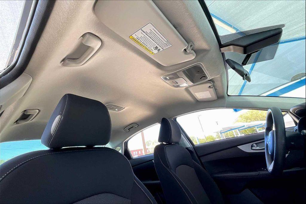 used 2024 Kia Forte car, priced at $19,599