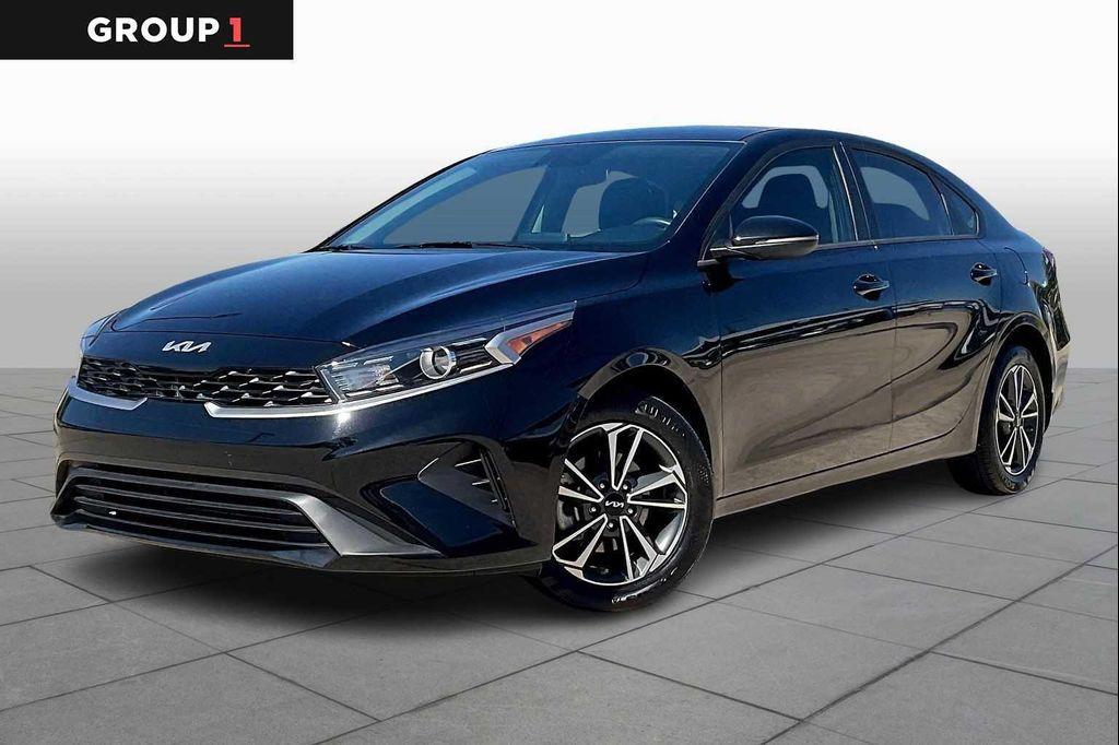 used 2024 Kia Forte car, priced at $17,699