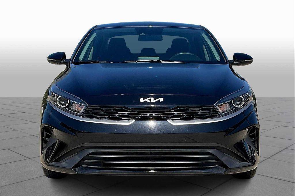 used 2024 Kia Forte car, priced at $19,599