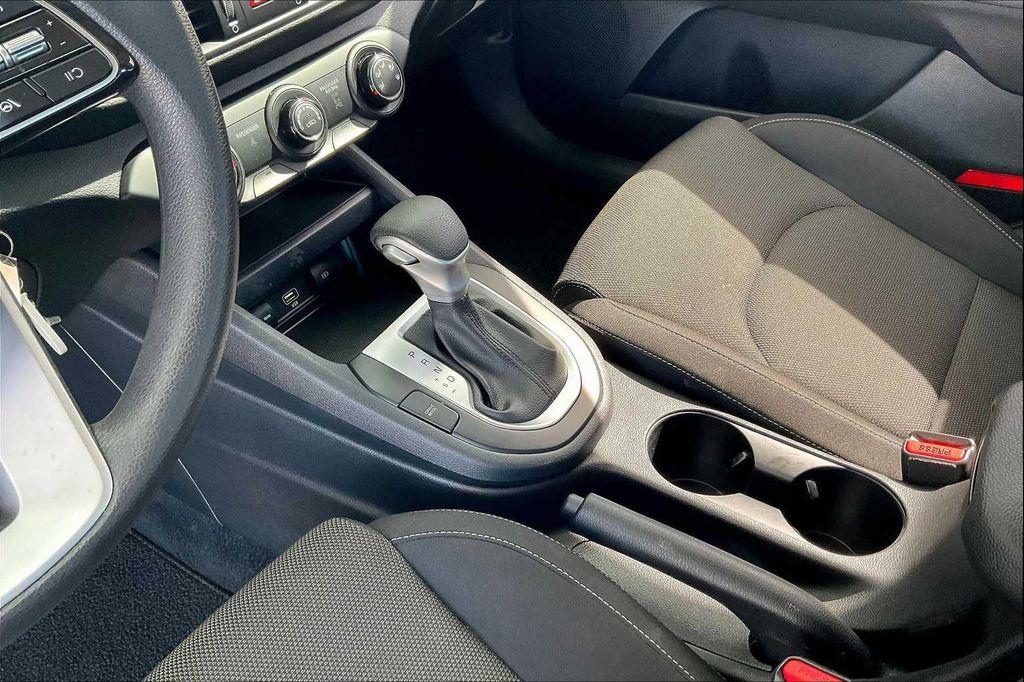 used 2024 Kia Forte car, priced at $19,599