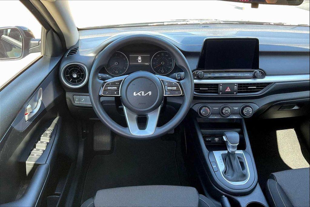 used 2024 Kia Forte car, priced at $19,599