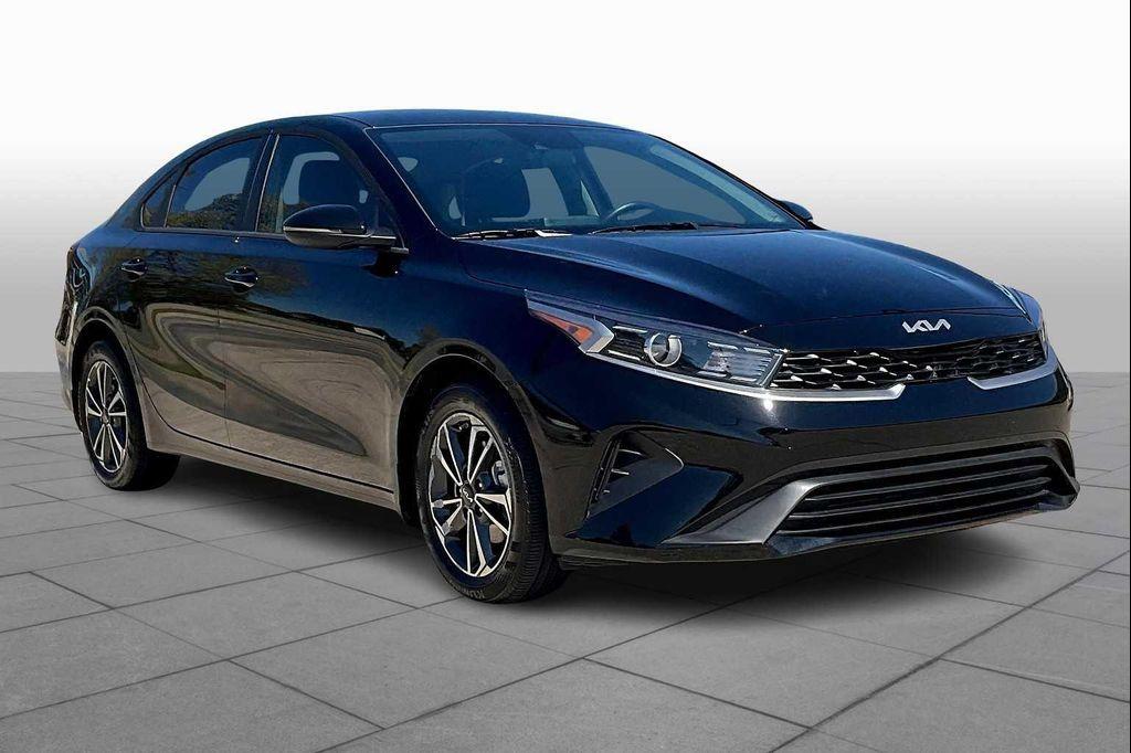 used 2024 Kia Forte car, priced at $19,599