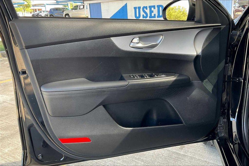 used 2024 Kia Forte car, priced at $19,599