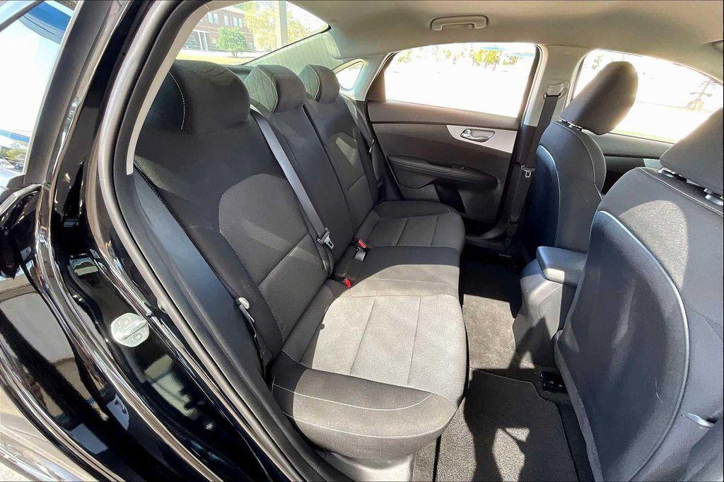 used 2024 Kia Forte car, priced at $19,599