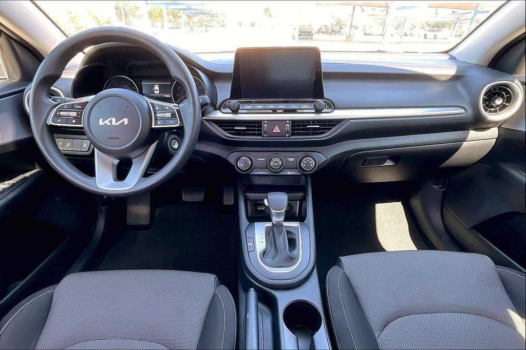 used 2024 Kia Forte car, priced at $19,599