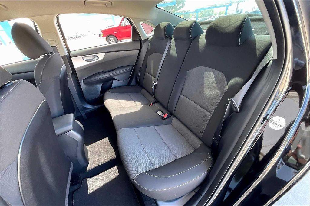 used 2024 Kia Forte car, priced at $19,599