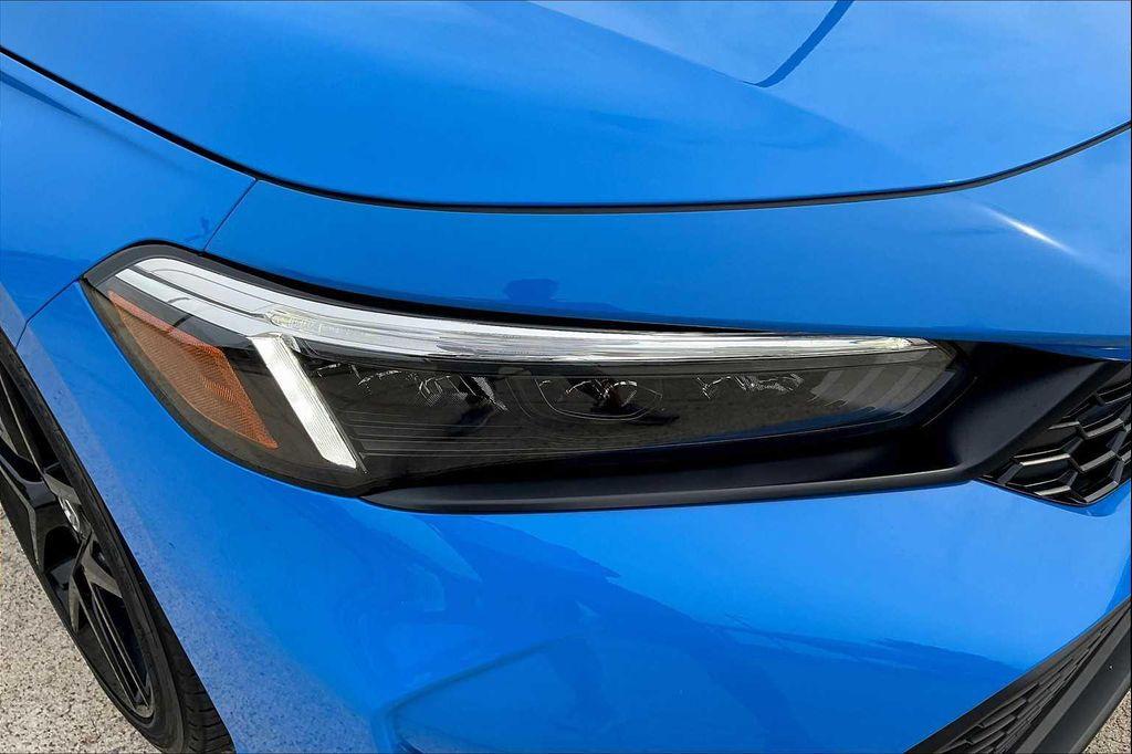new 2026 Honda Civic car, priced at $29,445