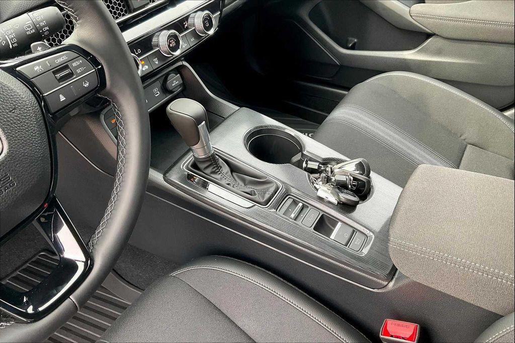 new 2026 Honda Civic car, priced at $29,445