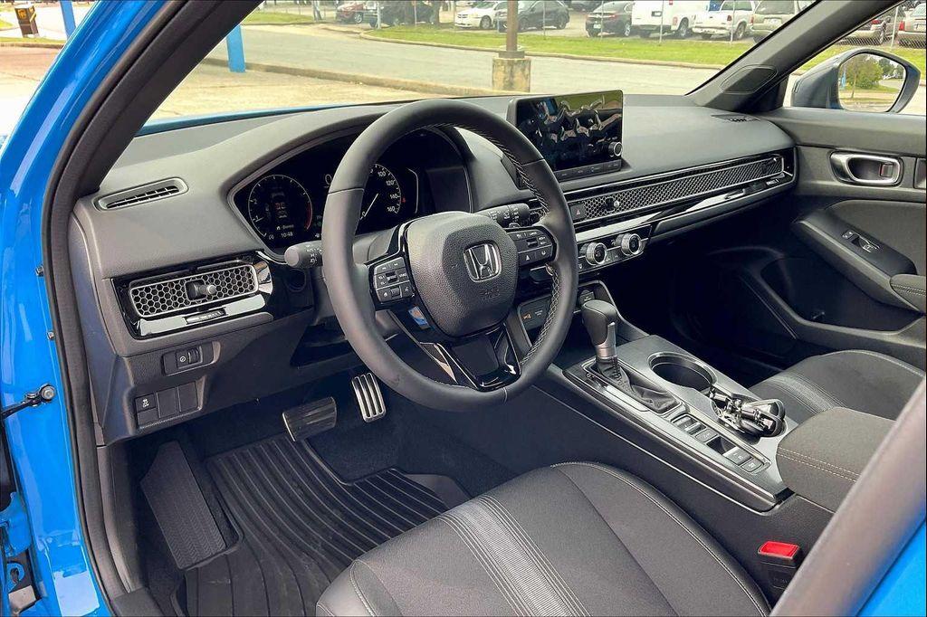 new 2026 Honda Civic car, priced at $29,445