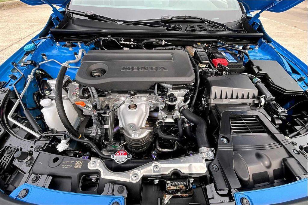 new 2026 Honda Civic car, priced at $29,445