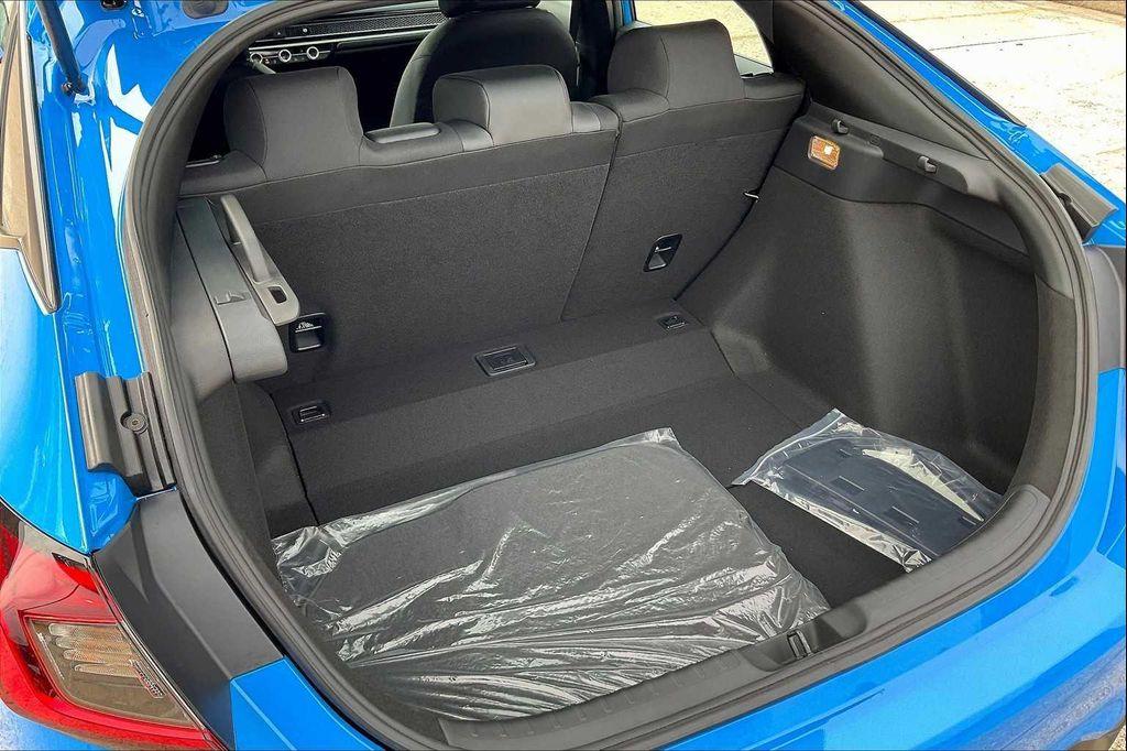 new 2026 Honda Civic car, priced at $29,445