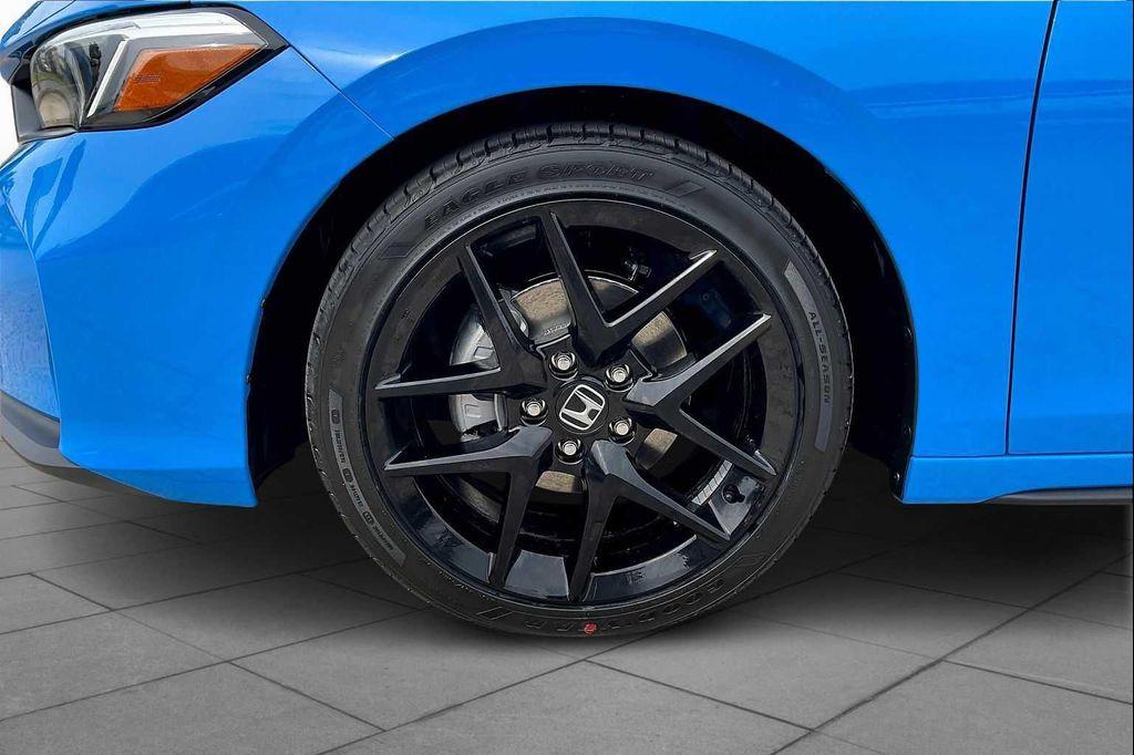 new 2026 Honda Civic car, priced at $29,445