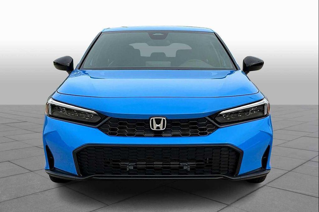 new 2026 Honda Civic car, priced at $29,445
