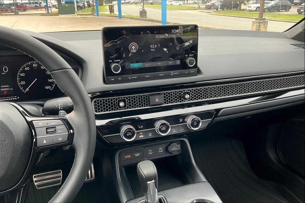new 2026 Honda Civic car, priced at $29,445