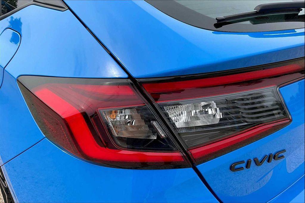 new 2026 Honda Civic car, priced at $29,445