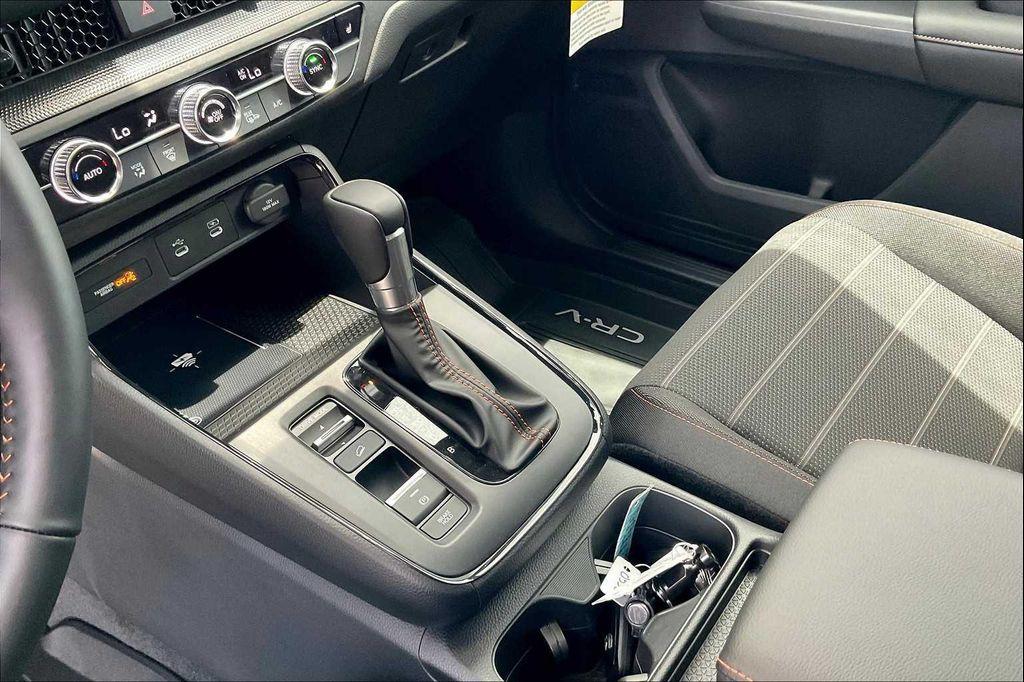new 2026 Honda CR-V Hybrid car, priced at $36,785