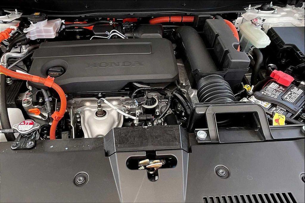 new 2026 Honda CR-V Hybrid car, priced at $36,785