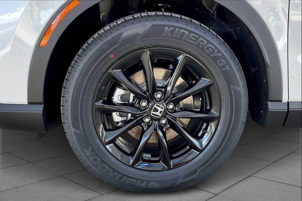 new 2026 Honda CR-V Hybrid car, priced at $36,785