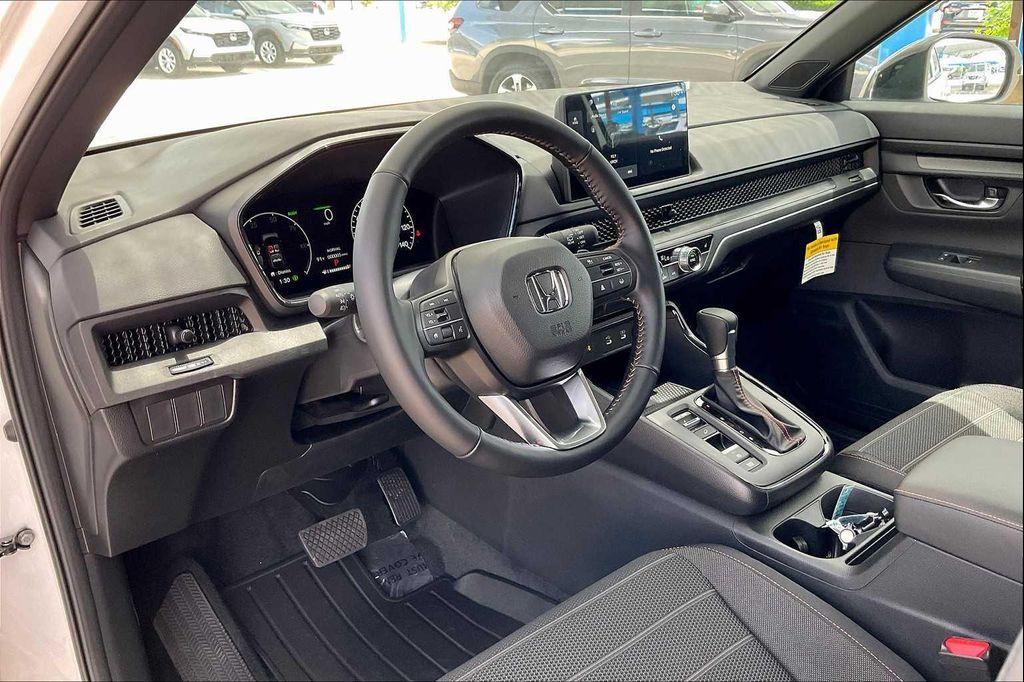 new 2026 Honda CR-V Hybrid car, priced at $36,785