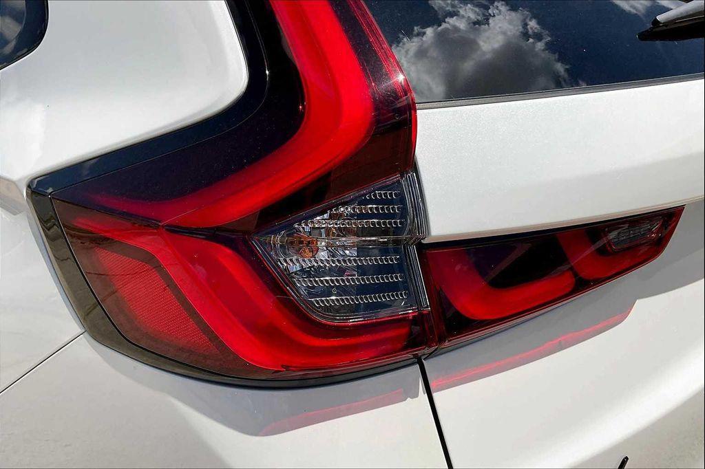 new 2026 Honda CR-V Hybrid car, priced at $36,785