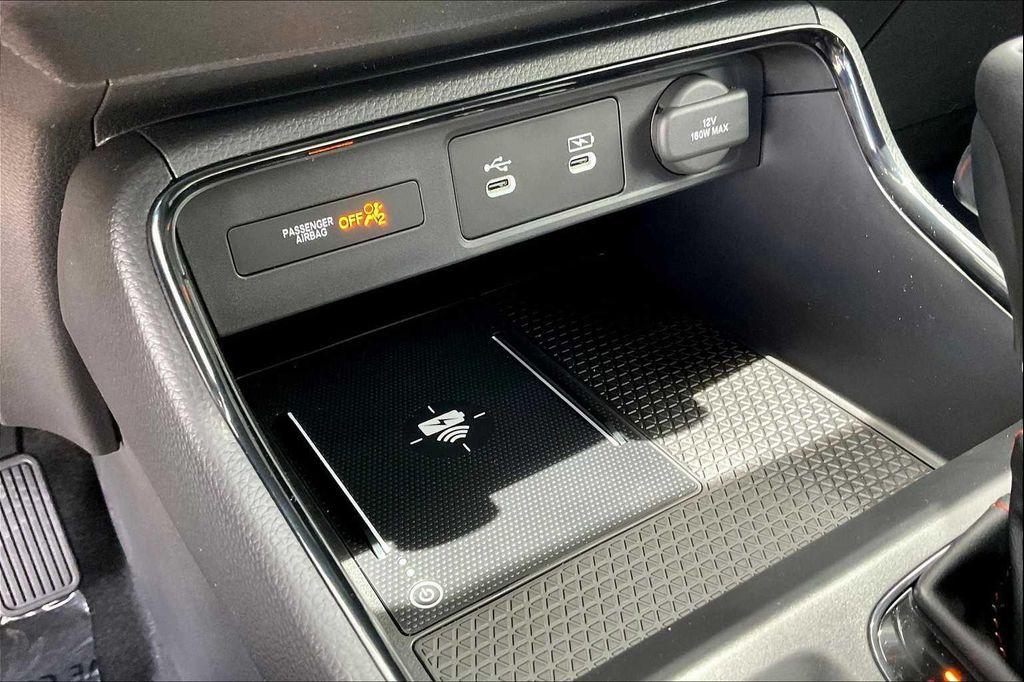 new 2026 Honda CR-V Hybrid car, priced at $36,785
