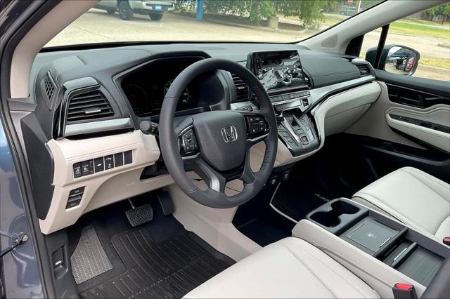 new 2025 Honda Odyssey car, priced at $48,005