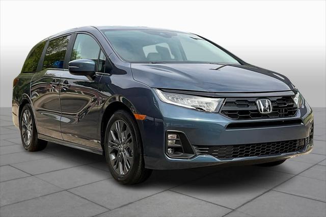 new 2025 Honda Odyssey car, priced at $48,005