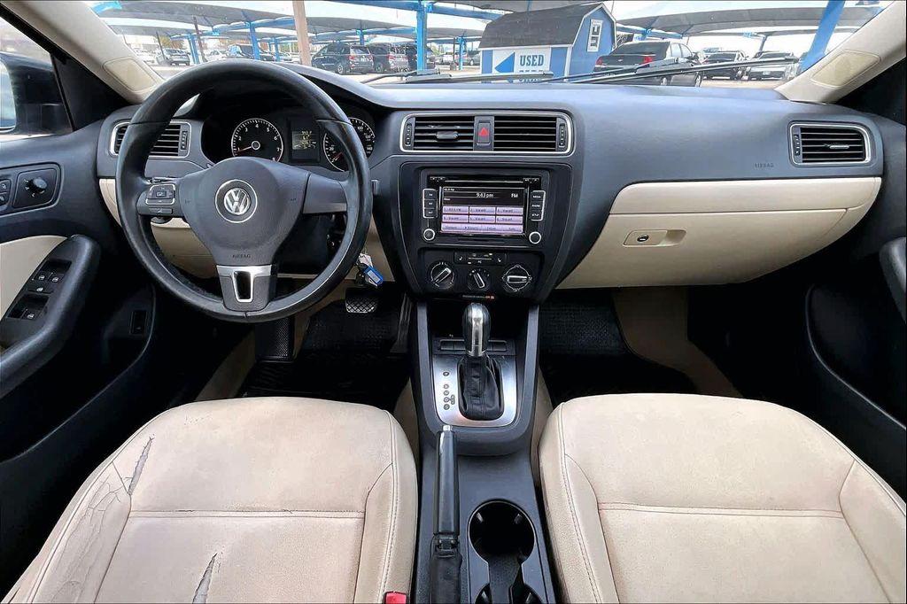 used 2012 Volkswagen Jetta car, priced at $6,999