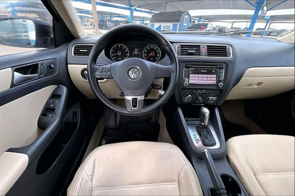 used 2012 Volkswagen Jetta car, priced at $6,999