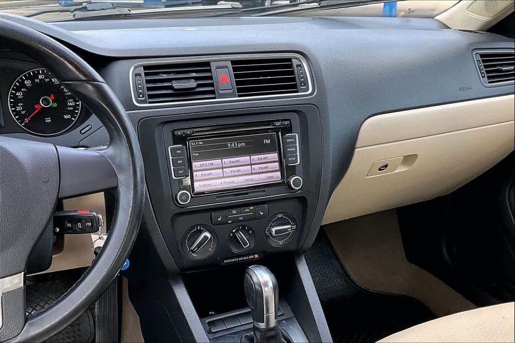 used 2012 Volkswagen Jetta car, priced at $6,999
