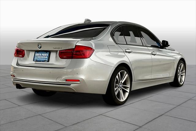 used 2016 BMW 328 car, priced at $14,500