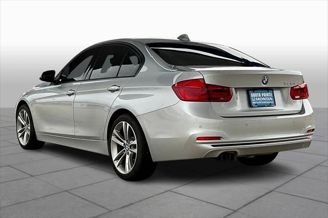 used 2016 BMW 328 car, priced at $14,500