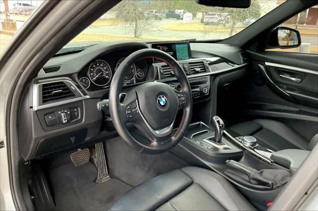 used 2016 BMW 328 car, priced at $14,500