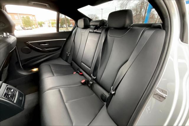 used 2016 BMW 328 car, priced at $14,500