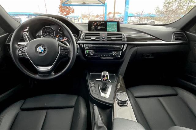 used 2016 BMW 328 car, priced at $14,500