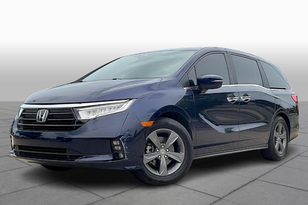 used 2022 Honda Odyssey car, priced at $33,999