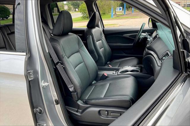 used 2023 Honda Ridgeline car, priced at $33,998