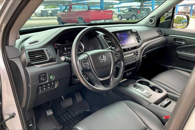 used 2023 Honda Ridgeline car, priced at $33,998