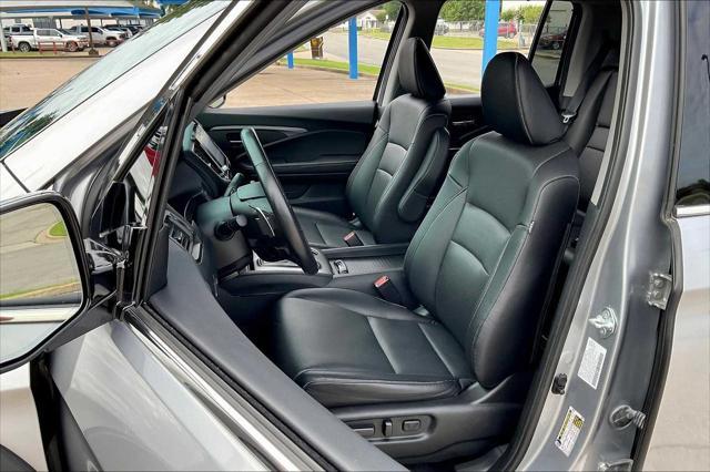 used 2023 Honda Ridgeline car, priced at $33,998