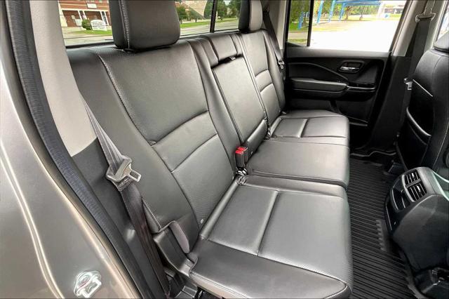 used 2023 Honda Ridgeline car, priced at $33,998