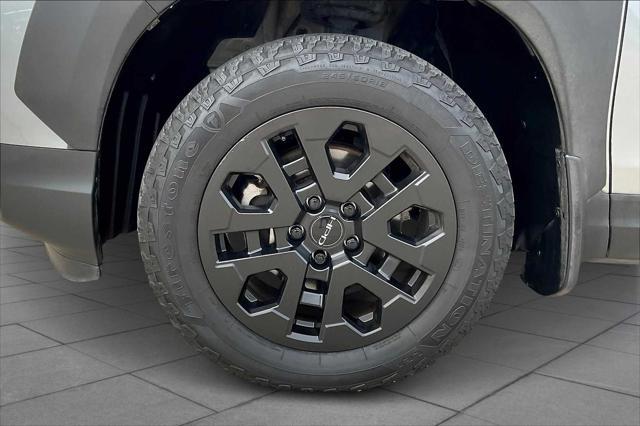 used 2023 Honda Ridgeline car, priced at $33,998