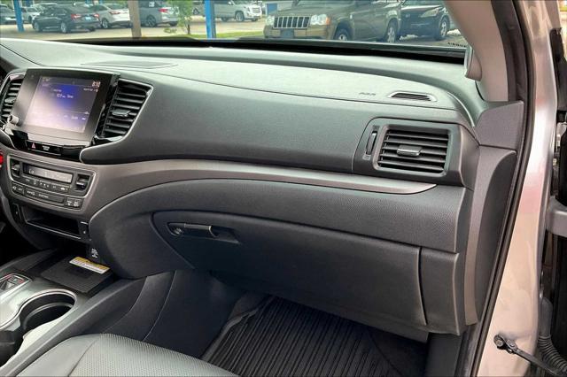 used 2023 Honda Ridgeline car, priced at $33,998