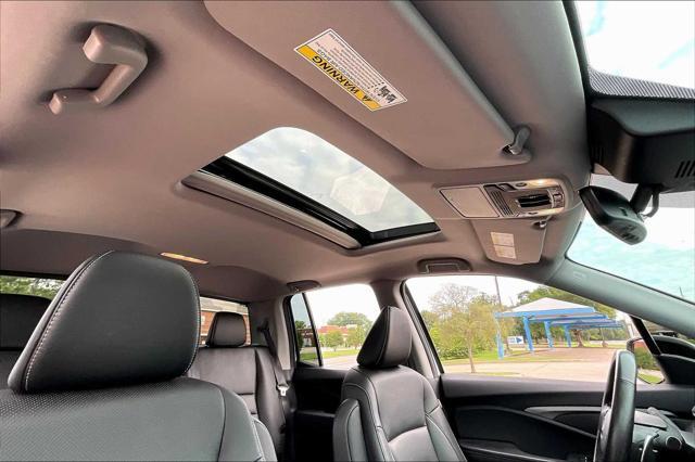 used 2023 Honda Ridgeline car, priced at $33,998