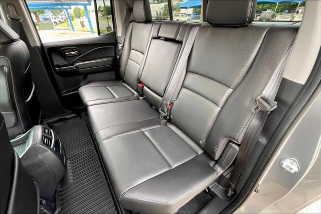 used 2023 Honda Ridgeline car, priced at $33,998