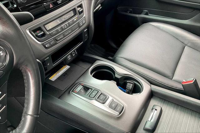 used 2023 Honda Ridgeline car, priced at $33,998