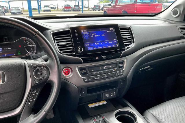used 2023 Honda Ridgeline car, priced at $33,998